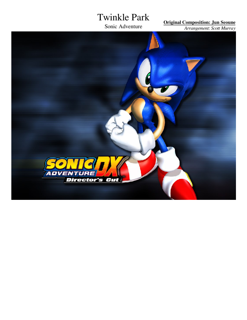 Sonic Adventure2 Download Free
